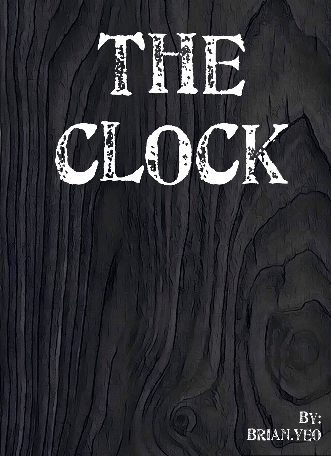 The Clock 표지