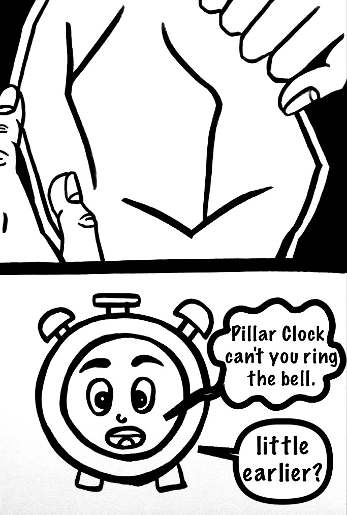 The Clock 9 / 17쪽