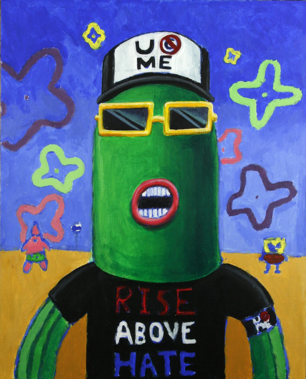 Rise Above Hate