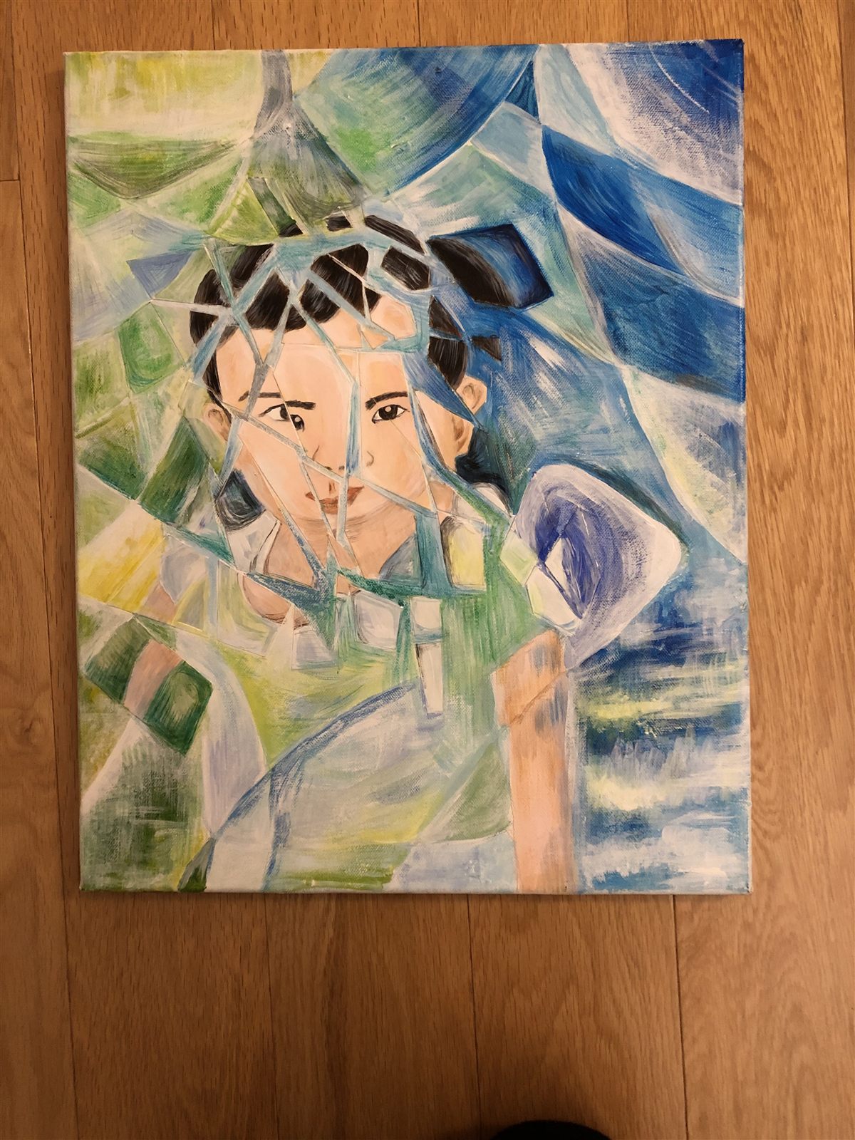 Fractured