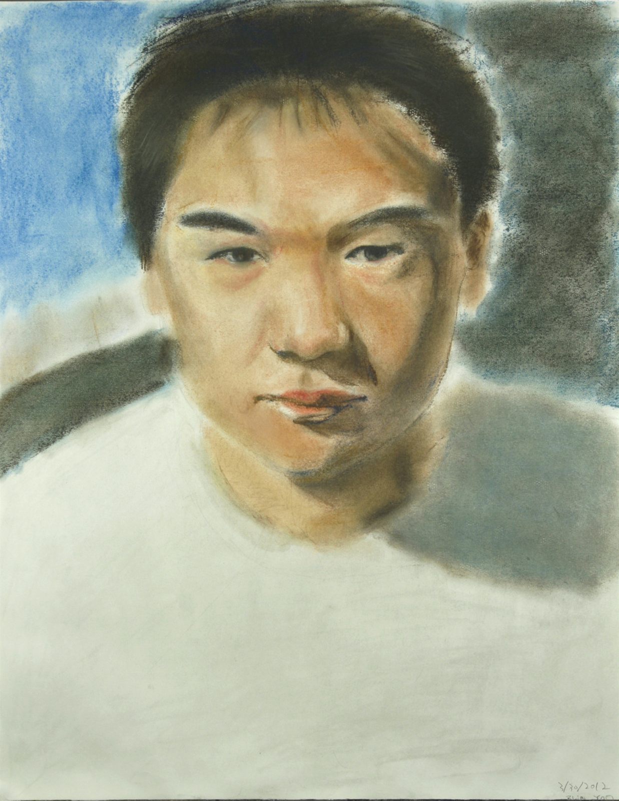 자화상, 2012